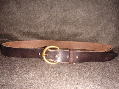 double rl belt